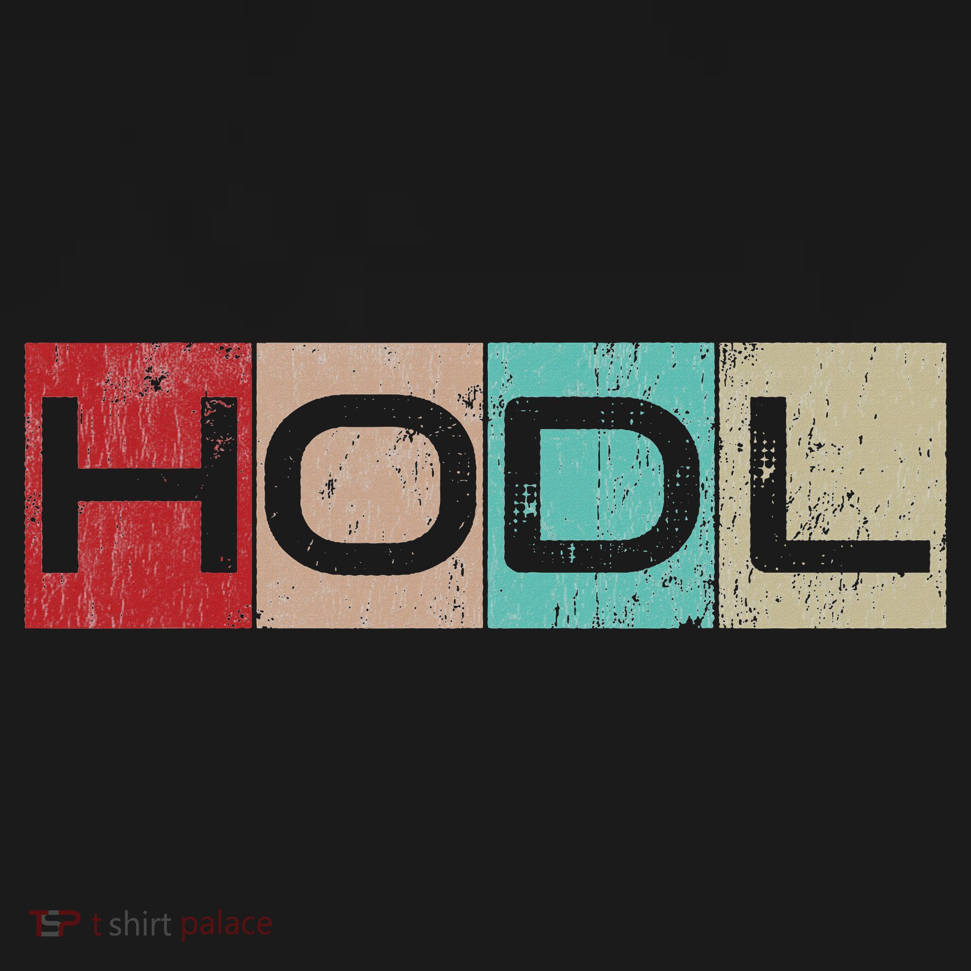 Hodl Crypto Just Hodl It Polo