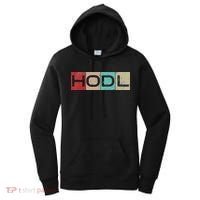 Hodl Crypto Just Hodl It Women's Hoodie thumb 0