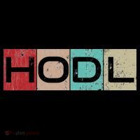 Hodl Crypto Just Hodl It Women's Hoodie thumb 2