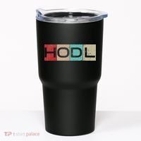Hodl Crypto Just Hodl It Tumbler thumb 0