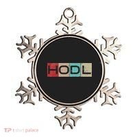 Hodl Crypto Just Hodl It Ornament thumb 0