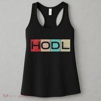 Hodl Crypto Just Hodl It Women's Tank Top thumb 3