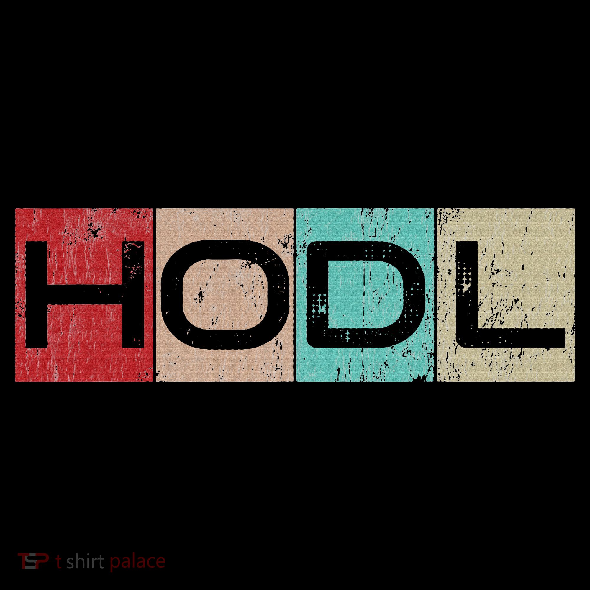Hodl Crypto Just Hodl It Women's Tank Top