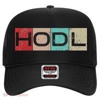 Hodl Crypto Just Hodl It Hat thumb 0