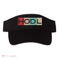 Hodl Crypto Just Hodl It Visor thumb 0