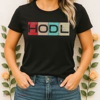 Hodl Crypto Just Hodl It Women's T-Shirt thumb 2