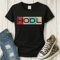 Hodl Crypto Just Hodl It Women's T-Shirt thumb 3