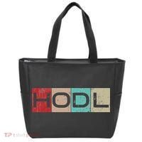 Hodl Crypto Just Hodl It Tote Bag thumb 0