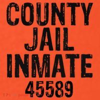 Halloween County Jail Inmate Costume Mousepad thumb 1