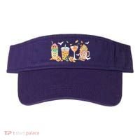 Halloween Coffee Latte Lover Visor thumb 0
