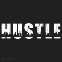Hustle City Logo Women's Sweatshirt thumb 2