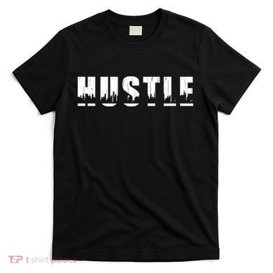 Hustle City Logo T-Shirt