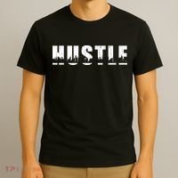Hustle City Logo T-Shirt thumb 3