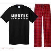 Hustle City Logo Pajama Set thumb 0