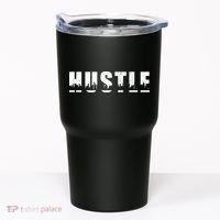 Hustle City Logo Tumbler thumb 0