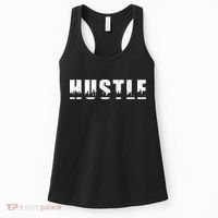 Hustle City Logo Women's Tank Top thumb 0