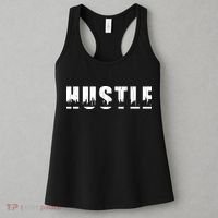 Hustle City Logo Women's Tank Top thumb 3