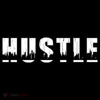 Hustle City Logo Baby Bodysuit thumb 2