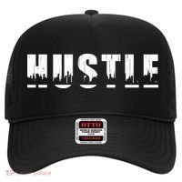 Hustle City Logo Hat thumb 0