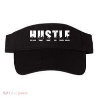 Hustle City Logo Visor thumb 0