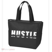 Hustle City Logo Tote Bag thumb 3