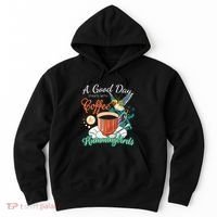 Hummingbirds Coffee Lover Nectar Feeder Animal Birds Gift Hoodie thumb 0