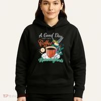Hummingbirds Coffee Lover Nectar Feeder Animal Birds Gift Hoodie thumb 5