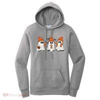 Halloween Coffee Lover Ghost Women's Hoodie thumb 0
