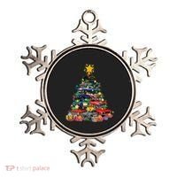 Hotrods Classic Muscle Car Christmas Tree Ornament thumb 0