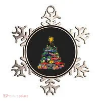 Hotrods Classic Muscle Car Christmas Tree Ornament thumb 0