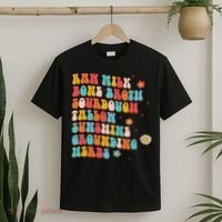 Homestead Crunchy Mom Raw Milk Homestead Holistic Mama T-Shirt thumb 2