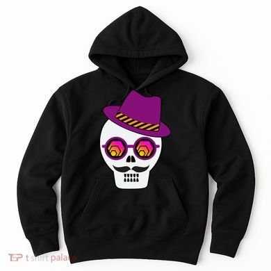 Hex Crypto Mr Hexican Premium Hoodie