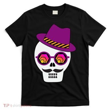 Hex Crypto Mr Hexican Premium T-Shirt