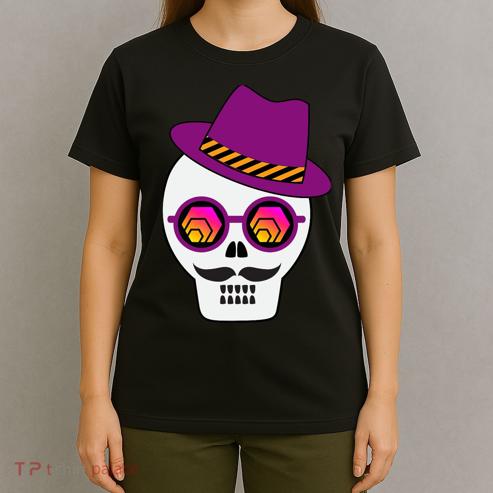 Hex Crypto Mr Hexican Premium T-Shirt