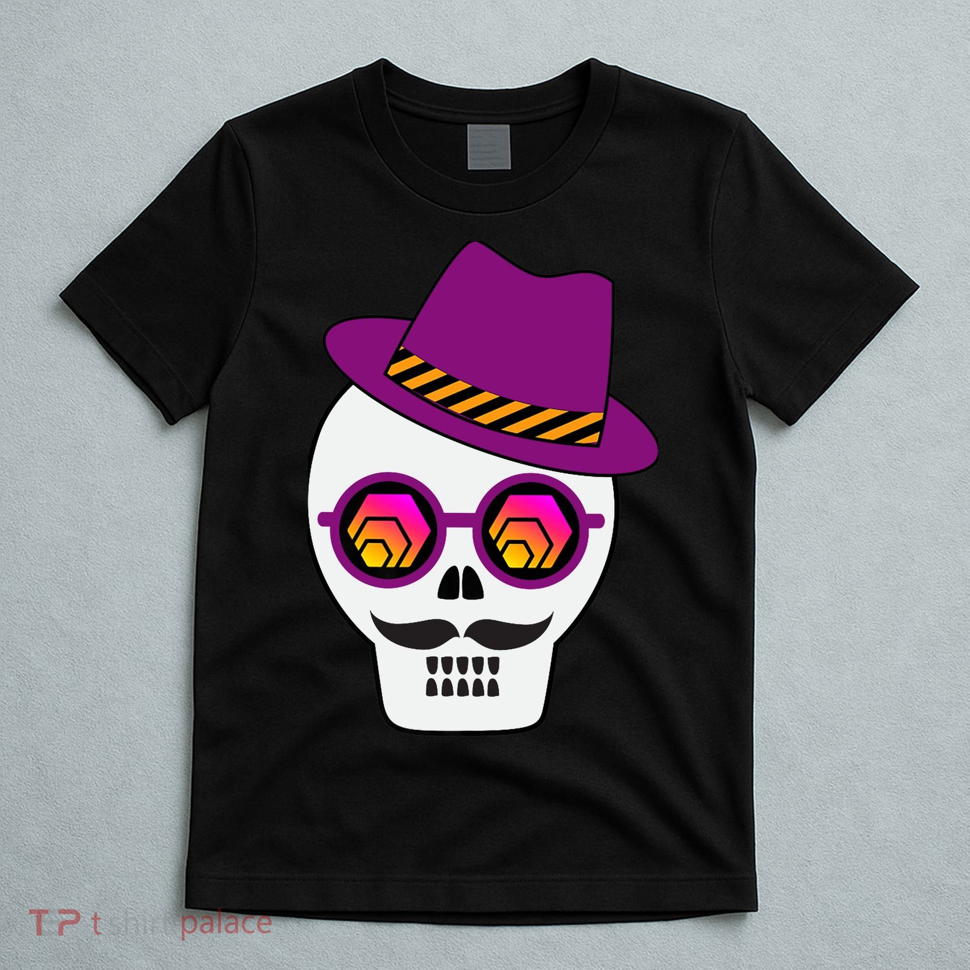 Hex Crypto Mr Hexican Premium T-Shirt