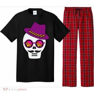 Hex Crypto Mr Hexican Premium Pajama Set