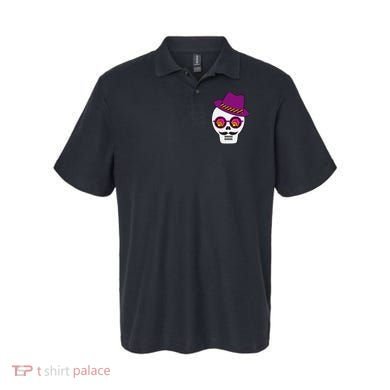 Hex Crypto Mr Hexican Premium Polo