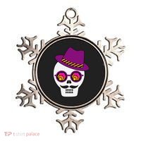 Hex Crypto Mr Hexican Premium Ornament thumb 0
