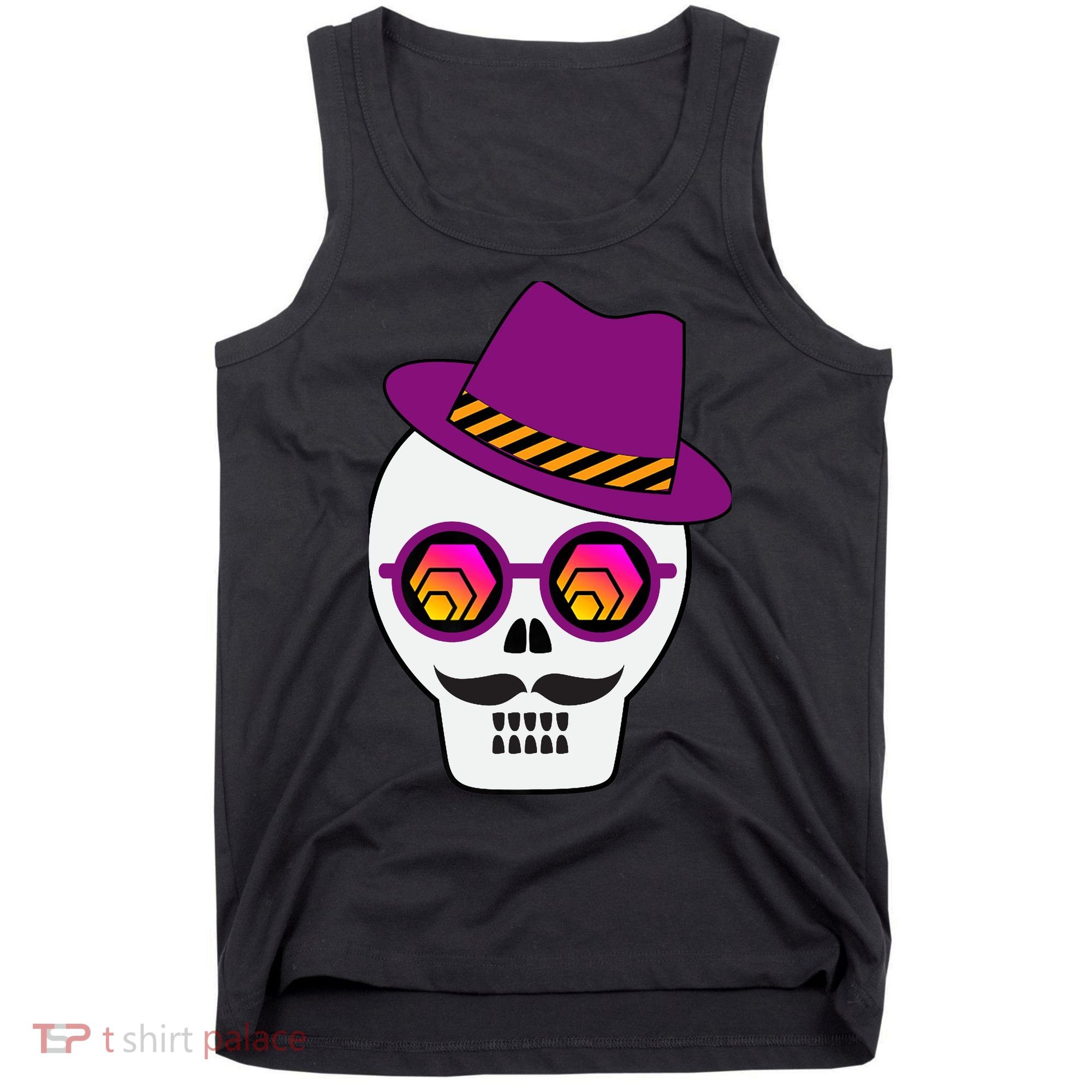 Hex Crypto Mr Hexican Premium Tank Top