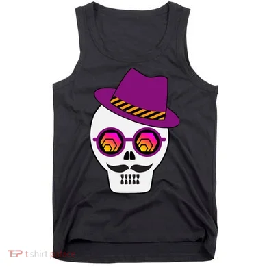 Hex Crypto Mr Hexican Premium Tank Top