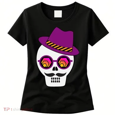 Hex Crypto Mr Hexican Premium Women's T-Shirt