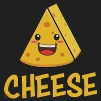 Ham & Cheese Matching Couple Halloween Best Friends Women's Sweatshirt thumb 2