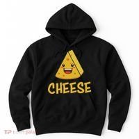 Ham & Cheese Matching Couple Halloween Best Friends Hoodie thumb 0