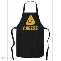 Ham & Cheese Matching Couple Halloween Best Friends Apron thumb 0