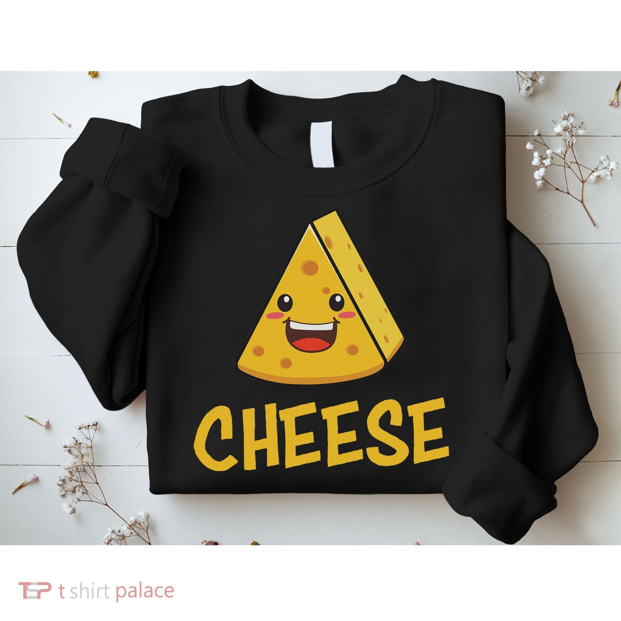 Ham & Cheese Matching Couple Halloween Best Friends Sweatshirt