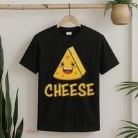 Ham & Cheese Matching Couple Halloween Best Friends T-Shirt thumb 2