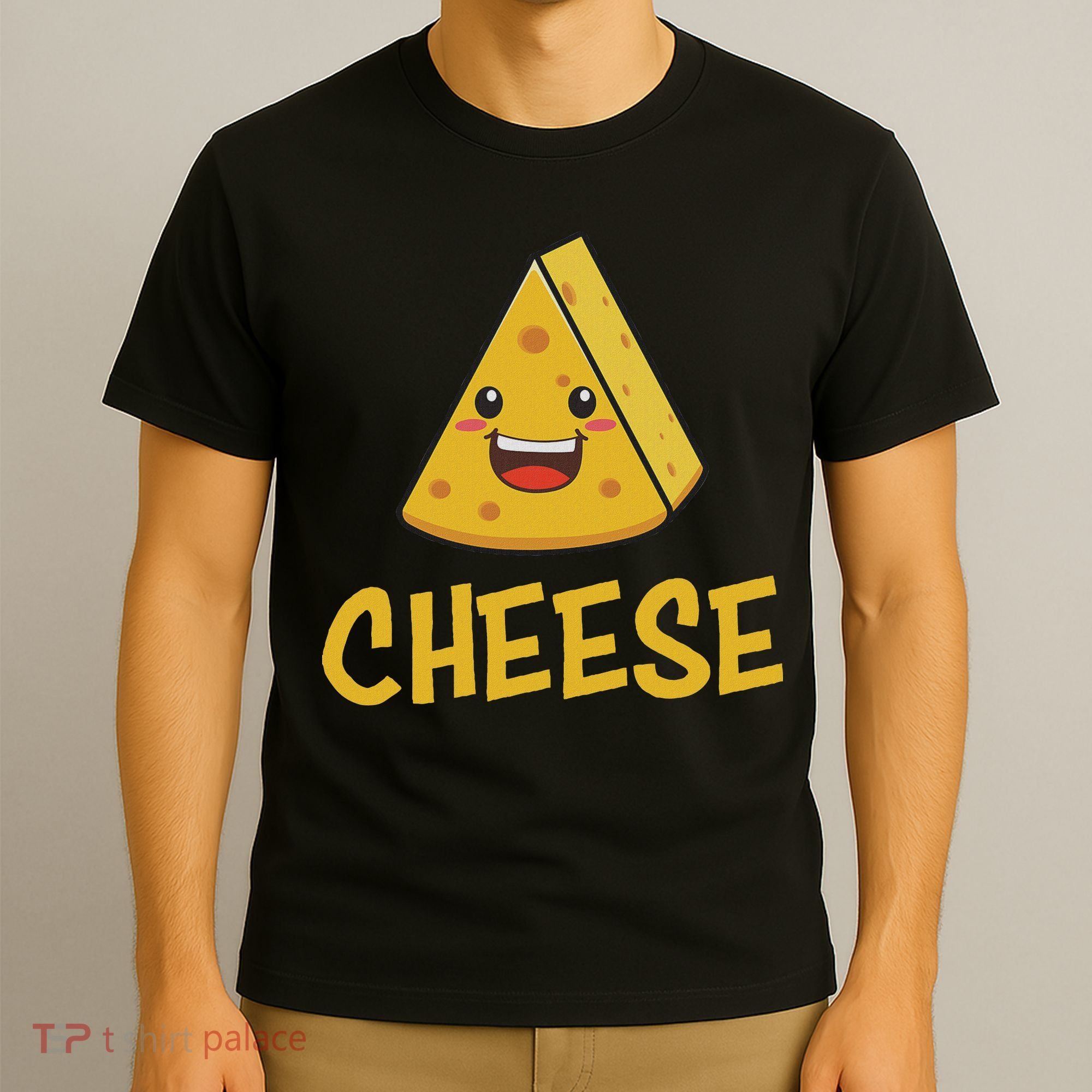 Ham & Cheese Matching Couple Halloween Best Friends T-Shirt