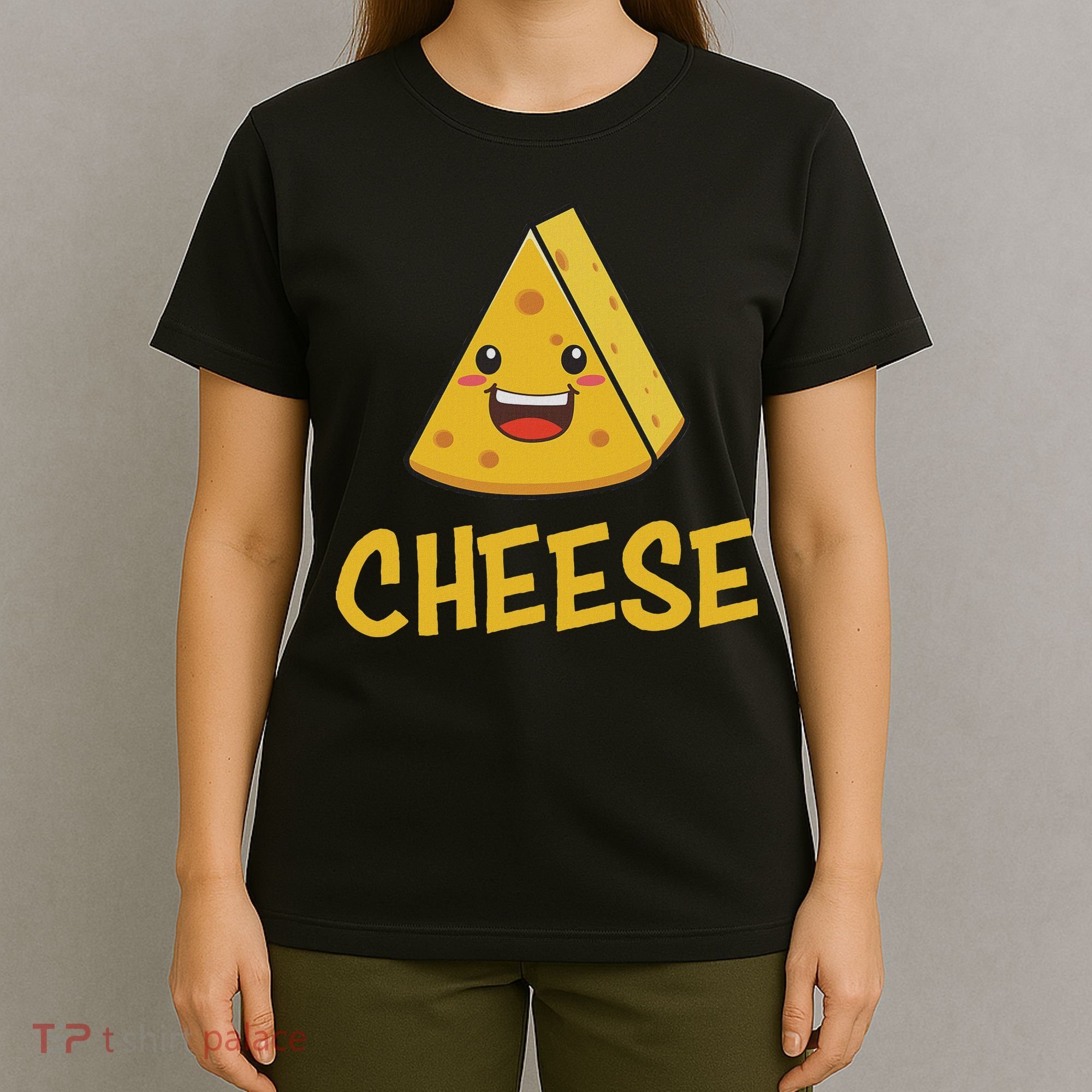 Ham & Cheese Matching Couple Halloween Best Friends T-Shirt