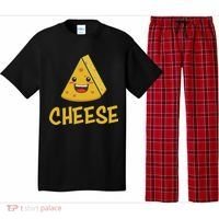 Ham & Cheese Matching Couple Halloween Best Friends Pajama Set thumb 0