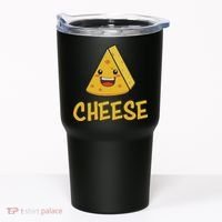 Ham & Cheese Matching Couple Halloween Best Friends Tumbler thumb 0